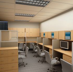 NỘI THẤT VĂN PHÒNG 