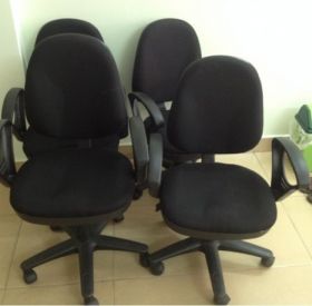Thu mua ghế văn phòng cũ giá cao
